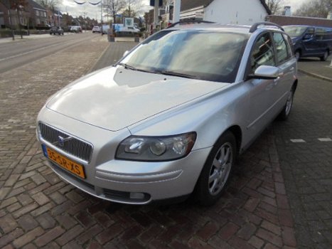 Volvo V50 - 1.6 D Kinetic/Trekhaak/Clima/Cruise - 1