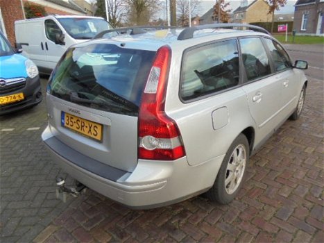 Volvo V50 - 1.6 D Kinetic/Trekhaak/Clima/Cruise - 1