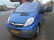 Opel Vivaro - 2.0 CDTI 115PK/Dubbel Cabine/Cruise/Airco/Trekhaak - 1 - Thumbnail