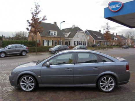 Opel Vectra GTS - 1.8 16V Sport/Navi/Airco/18