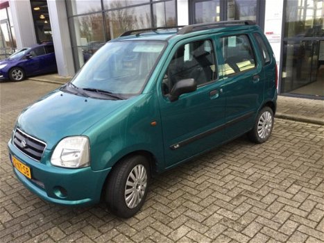 Suzuki Wagon R+ - 1.3 GLX Automaat - 1