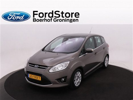 Ford C-Max - 125pk Titanium | Panoramadak | Dealer ondh. | 1ste eigenaar | - 1