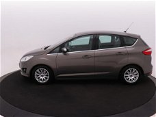 Ford C-Max - 125pk Titanium | Panoramadak | Dealer ondh. | 1ste eigenaar |