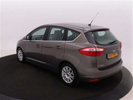 Ford C-Max - 125pk Titanium | Panoramadak | Dealer ondh. | 1ste eigenaar | - 1