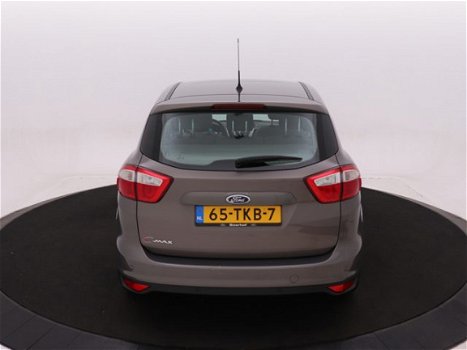 Ford C-Max - 125pk Titanium | Panoramadak | Dealer ondh. | 1ste eigenaar | - 1