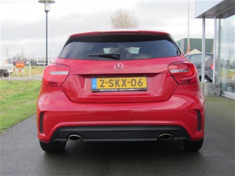 Mercedes-Benz A-klasse - 180 Ambition AMG NIGHT PAKKET - 1