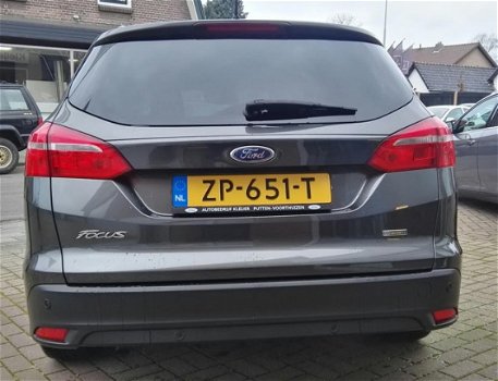 Ford Focus Wagon - 1.0 Ecoboost 125pk Titanium Wagon - 1