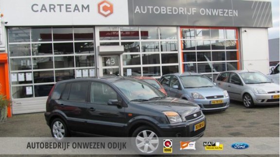 Ford Fusion - 1.6-16V Futura 1e eigenaar - 1