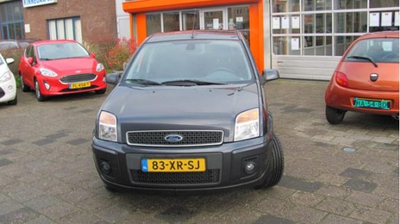 Ford Fusion - 1.6-16V Futura 1e eigenaar - 1