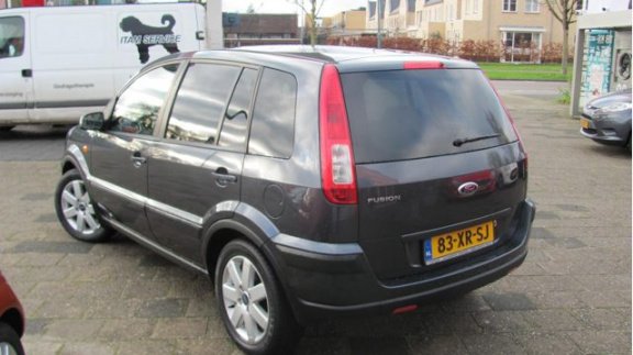 Ford Fusion - 1.6-16V Futura 1e eigenaar - 1