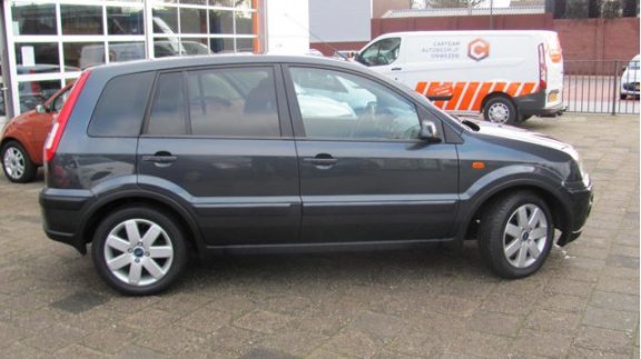 Ford Fusion - 1.6-16V Futura 1e eigenaar - 1