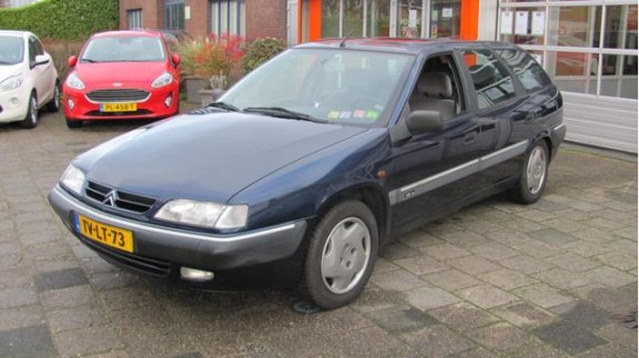 Citroën Xantia Break - 1.8i-16V Pallas - 1