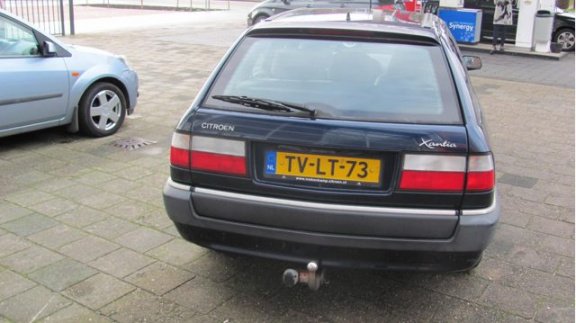 Citroën Xantia Break - 1.8i-16V Pallas - 1