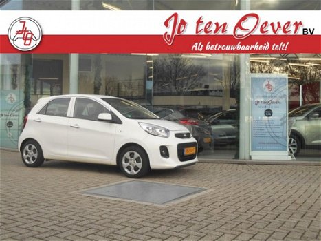 Kia Picanto - 1.2 CVVT DYNAMICLINE - 1