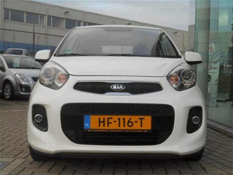 Kia Picanto - 1.2 CVVT DYNAMICLINE - 1