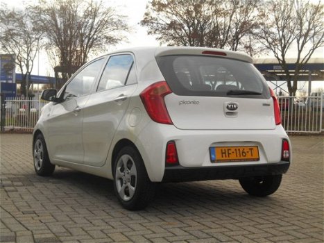 Kia Picanto - 1.2 CVVT DYNAMICLINE - 1