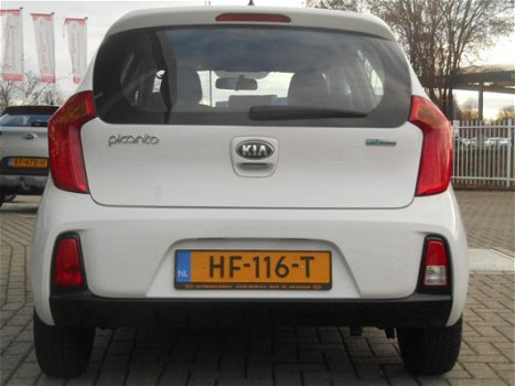 Kia Picanto - 1.2 CVVT DYNAMICLINE - 1