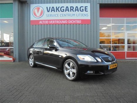 Lexus GS - 300 3.0 BUSINESS AUT Executive - 1