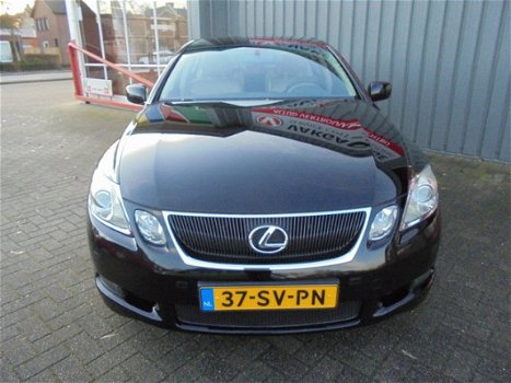 Lexus GS - 300 3.0 BUSINESS AUT Executive - 1