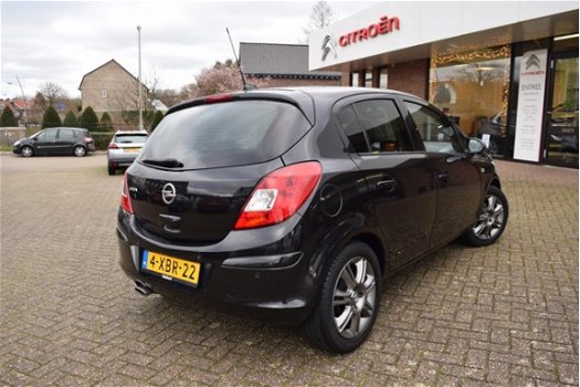 Opel Corsa - 1.2 16V Automaat Cosmo + Winterbanden 1ste eigenaar - 1