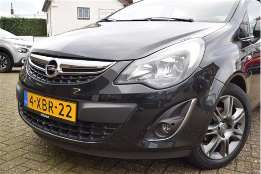 Opel Corsa - 1.2 16V Automaat Cosmo + Winterbanden 1ste eigenaar - 1