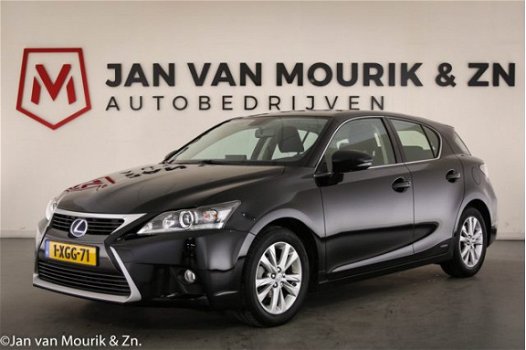 Lexus CT 200h - Business Line | ALCANTARA | CLIMA | CRUISE | NAVI | CAM | PDC - 1