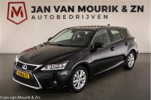 Lexus CT 200h - Business Line | ALCANTARA | CLIMA | CRUISE | NAVI | CAM | PDC - 1