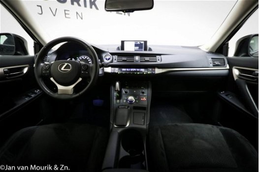 Lexus CT 200h - Business Line | ALCANTARA | CLIMA | CRUISE | NAVI | CAM | PDC - 1