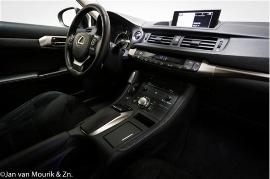 Lexus CT 200h - Business Line | ALCANTARA | CLIMA | CRUISE | NAVI | CAM | PDC - 1