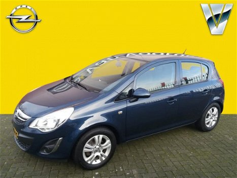 Opel Corsa - 1.2 Twinport 85pk 5d Anniversary Edition - 1