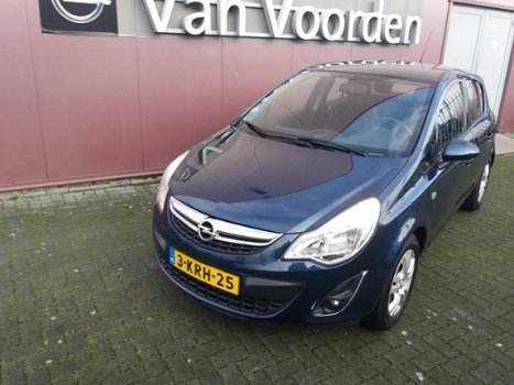 Opel Corsa - 1.2 Twinport 85pk 5d Anniversary Edition - 1