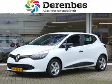 Renault Clio - 1.5 dCi ECO, lichtmetaal, cruise-control, airco