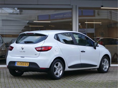 Renault Clio - 1.5 dCi ECO, lichtmetaal, cruise-control, airco - 1