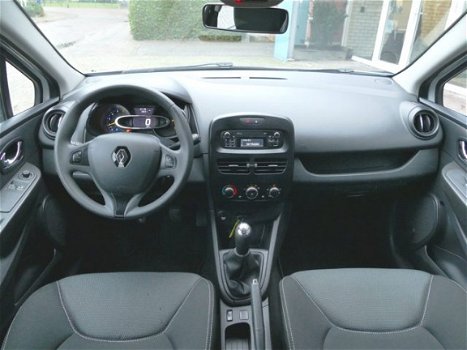 Renault Clio - 1.5 dCi ECO, lichtmetaal, cruise-control, airco - 1