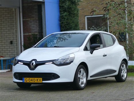 Renault Clio - 1.5 dCi ECO, lichtmetaal, cruise-control, airco - 1