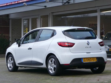 Renault Clio - 1.5 dCi ECO, lichtmetaal, cruise-control, airco - 1