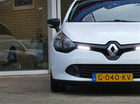 Renault Clio - 1.5 dCi ECO, lichtmetaal, cruise-control, airco - 1