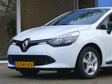 Renault Clio - 1.5 dCi ECO, lichtmetaal, cruise-control, airco - 1