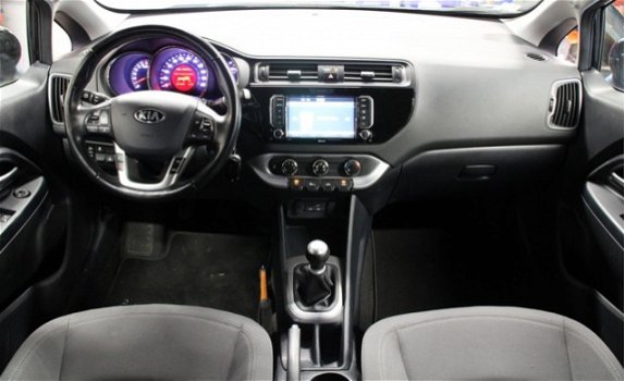 Kia Rio - 1.2 CVVT DynamicLine - 1