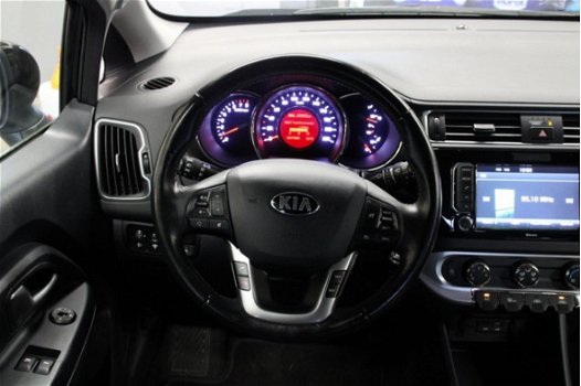 Kia Rio - 1.2 CVVT DynamicLine - 1