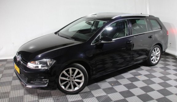 Volkswagen Golf Variant - 1.2 TSI Highline - 1