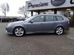 Saab 9-3 Sport Estate - 1.9 TTiD 180PK Aero, Automaat, Navi, 1e eig, NL auto, Motor 60000km Uniek, N - 1 - Thumbnail