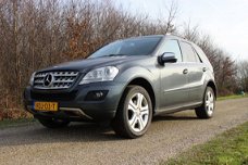 Mercedes-Benz M-klasse - 350 CDI Grijs kenteken ML grijskenteken BTW