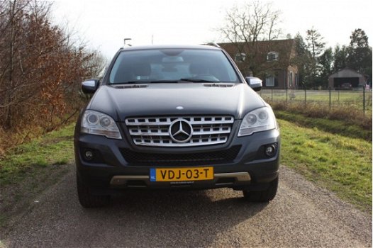 Mercedes-Benz M-klasse - 350 CDI Grijs kenteken ML grijskenteken BTW - 1