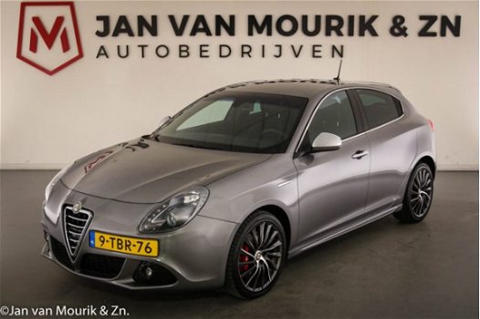 Alfa Romeo Giulietta - 1.4 T Business Executive | LEDER | CLIMA | CRUISE | NAVI | PDC | 18