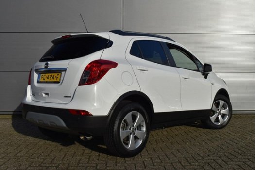 Opel Mokka - 1.4T 140PK ONLINE EDITION NAVI /CAMERA - 1