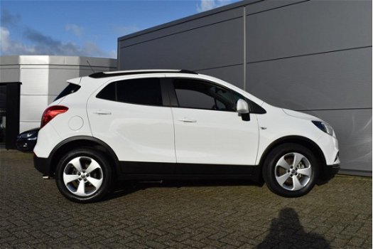 Opel Mokka - 1.4T 140PK ONLINE EDITION NAVI /CAMERA - 1