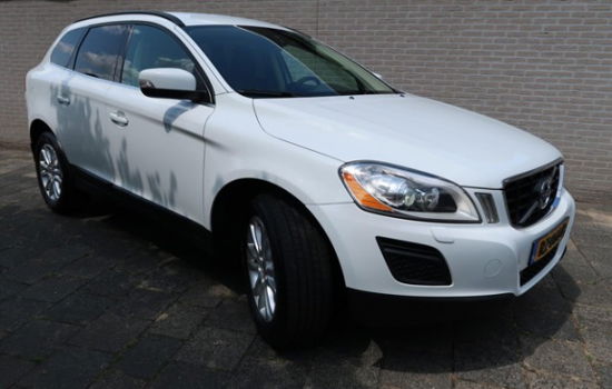 Volvo XC60 - D3 136PK Summum | VOL OPTIES | CLIMA | PDC | LED | NAVI | - 1