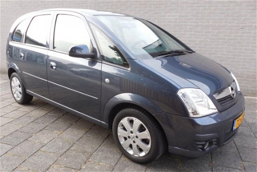 Opel Meriva - 1.6 16V Temptation | AIRCO | CRUISE CONTROL - 1