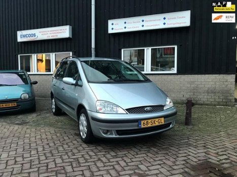 Ford Galaxy - 2.0-8V Ambiente * Airco * 7 Zitter - 1